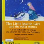 The Little Match Girl and the other stories. Cô bé bán diêm và những câu chuyện nổi tiếng của Andersen
