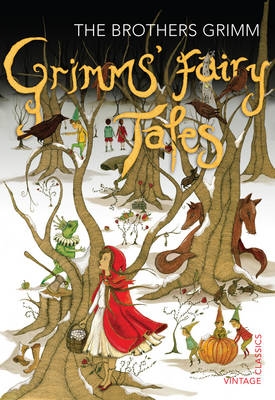 Grimms’ Fairy Tales (Vintage Childrens Classics) – Truyện cổ tích Grimm (Tiếng Anh) dành cho học sinh