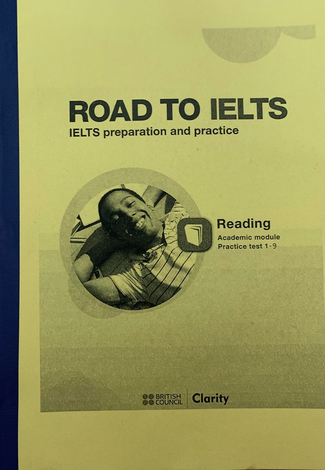 Road to Ielts, Ielts preparation and practice for Reading Academic Module by British Council