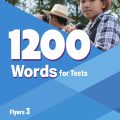 PDF + Mp3 + Resources | 1200 Words for Tests Flyers 3