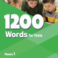 PDF + Mp3 + Resources | 1200 Words for Tests for Movers 1