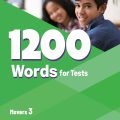 PDF + Mp3 + Resources | 1200 Words for Tests Movers 3