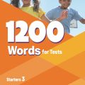 PDF+mp3+resources | 1200 Words for Tests Starters 3