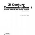 PDF | 21st Century Communication Listening, Speaking, and Critical Thinking, Second Edition, Level 1 Teacher's Book, Damiel Schulstad PDF | 21st Century Communication Listening, Speaking, and Critical Thinking, Second Edition, Level 1 Teacher's Book, Damiel Schulstad
