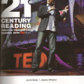 21st Century Reading 4, Tedtalks, Creative thinking and reading with tedtalks, National Geographic Learning, Cengage Learning, Jessica Williams, Laurie Blass