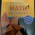 Oxford Illustrated Math Dictionary (Accelerates Academic Language Development)