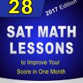 (download PDF) | 28 SAT Math Lessons to improve Your Score in One Month, Dr. Steve Warner, Advanced Course
