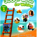 3000+ words for writing level 1, Pearson, Perfect for boosting your word power!