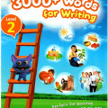 3000+ words for writing level 2, Pearson, Perfect for boosting your word power!