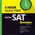 PDF | 5-Hour Quick Prep, Digital SAT for dummies, Ron Woldoff, Jane Burstein