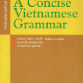 PDF | A concise Vietnamese Grammar for non-native speaker, Doan Thien Thuat, Nguyen Khanh Ha, Pham Nhu Quynh
