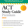 Download PDF | ACT Study guide Premium 2023 ACT Study guide Premium, 6 full-length practice tests, Brian W. Stewart