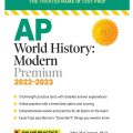 (Download PDF) | AP World History Modern Premium, 2022-2023 5 Practice Tests