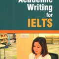 PDF | Academic Writing for Ielts, Hoàng Võ Bích Phương, Elizabeth Marden, Sarah Chapman