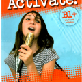Activate! B1+ Workbook with key, Carolyn Barraclough, Megan Roderick