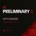 B1 Preliminary 1 for the revised 2020 exam (cambridge pet 2020) Authentic Practice Tests with answers