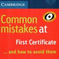 PDF | (Bản đẹp) Common mistakes at First Certificate... and how to avoid them, Susanne Tayfoor (FCE)