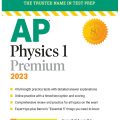PDF | (AP Test) | Barron's Ap Physics 1 Premium 2023, 4 full-length practice tests