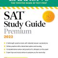 Download PDF | Barron's SAT Study Guide Premium 2023, Brian W. Steward, 8 full-length practice tests + Online
