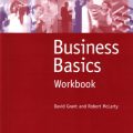 Business Basics New Edition Workbook, David Grant, Robert McLarty, Oxford