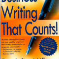 Business Writing that Counts! Dr. Julie Miller