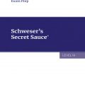 (download PDF) CFA 2022 Level 3 Schweser Secret Sauce, CFA Exam Prep