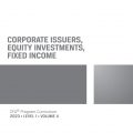 (download PDF) CFA 2023 Curriculum Level 1  Volume 4, Corporate Issuers, Equity Investments, Fixed Income, CFA Institute