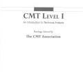 CMT Level I, An Introduction to Technical Analysis 2020, Readings Selected by The CMT Association, Wiley