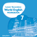 Download PDF | Cambridge Checkpoint, Lower Secondary World English Workbook 7, Monica Menon, Richa Ahuja, Belinda Danker