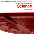 (PDF) Cambridge Checkpoint Science 9 Skills builder Workbook, Mary Jones, Diane Fellowes-Freeman, Michael Smyth
