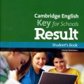 (key for schools result) Cambridge English Key for schools Result Student Book + Workbook + Teacher's Book