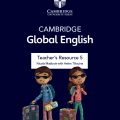 Download pdf : Cambridge Global English 5 Teacher's Resource 5 Second Edtion,  Helen Tiliouine, Nicola Mabbott, 2nd edition, 2021, Cambridge University Press