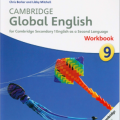 Cambridge Global English 9 Workbook, Chris Barker, Libby Mitchell, Cambridge