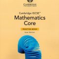 PDF | Cambridge IGCSE Mathematics Core Practice Book, Karen Morrison, Third edition