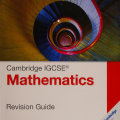 (download PDF) Cambridge IGCSE Mathematics Revision Guide, Martin Law, 388 pages