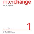 (PDF + Mp3) | Cambridge Interchange 1 Teacher's Book fifth edition , Jack C. Richards, 5th edition