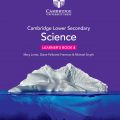 (PDF) Cambridge Lower Secondary Science Learner's Book 8, Mary Jones, Diane Fellowes-Freeman, Michael Smyth