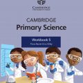Download PDF | Cambridge Primary Science Workbook 5, Fiona Baxter, Liz Dilley