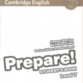 Cambridge Prepare! Student's book Level 7, James Styring, Nicholas Tims