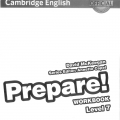 Cambridge Prepare! Workbook Level 7, David McKeegan, Annette Capel