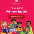 (PDF + Mp3) | Cambridge Primary English Learner's Book 3, Second Edition, Sarah Lindsay, Kate Ruttle, 2nd Edition