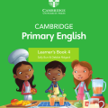 (PDF + Mp3) | Cambridge Primary English Learner's Book 4, Second Edition, Sally Burt, Debbie Ridgard, 2nd Edition