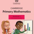 (download PDF) | Cambridge Primary Mathematics 2nd Workbook 3, Cherri Mosely, Janet Rees