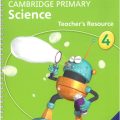 (Download PDF ) | Cambridge Primary Science 4 Teacher's Resource 4, Fiona Baxter, Liz Dilley