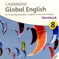 Cambridge global English Workbook 8, Chris Barker, Libby Mitchell, Cambridge, Global English for Cambridge Secondary 1, English As a Second Language