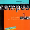 PDF | Campus 1 methode de francais, Jacky Giradet, Jacques Pecheur (bản đẹp)
