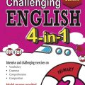 (PDF) | Challenging English 4-in-1, Primary 2, Educational Publishing House