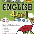 (PDF) | Challenging English 4-in-1, Primary 4, Educational Publishing House