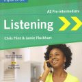 PDF + Mp3 | Collins English for Life Listening A2 Pre-intermedate, Chris Flint, Jamie, Flockhart