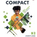 PDF + Mp3 | Compact First for schools B2 Student Book Third Edition (Bản đẹp)